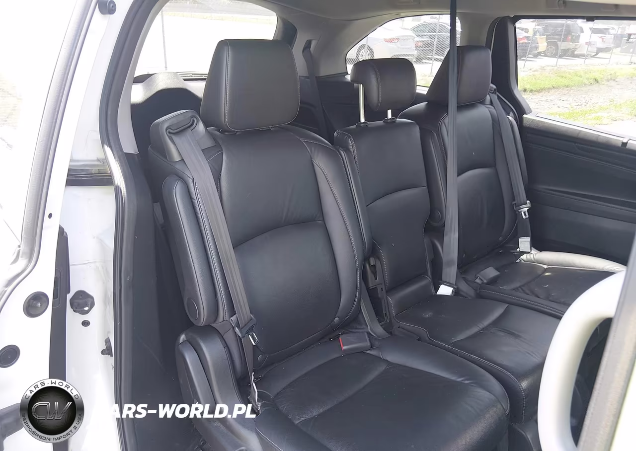 2021 Honda Odyssey Ex-L VIN:5FNRL6H7XMB043531 - 8