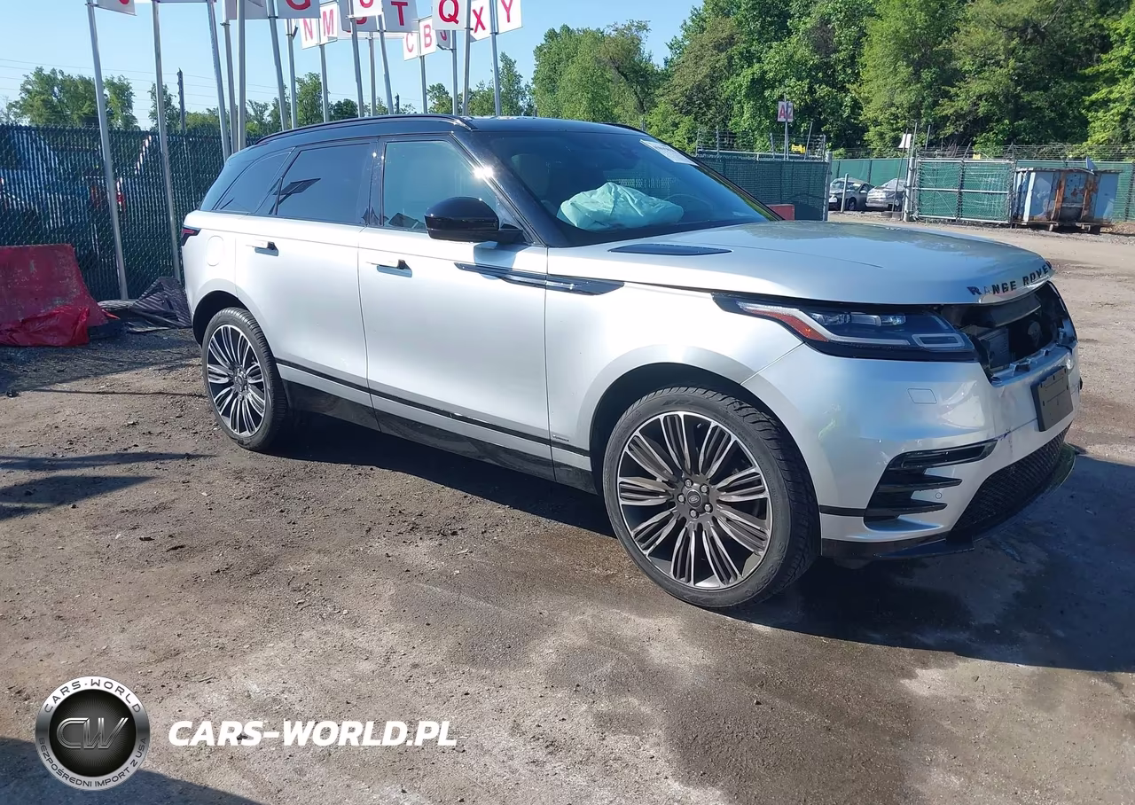 2020 Land Rover Range Rover Velar P250 R-Dynamic S