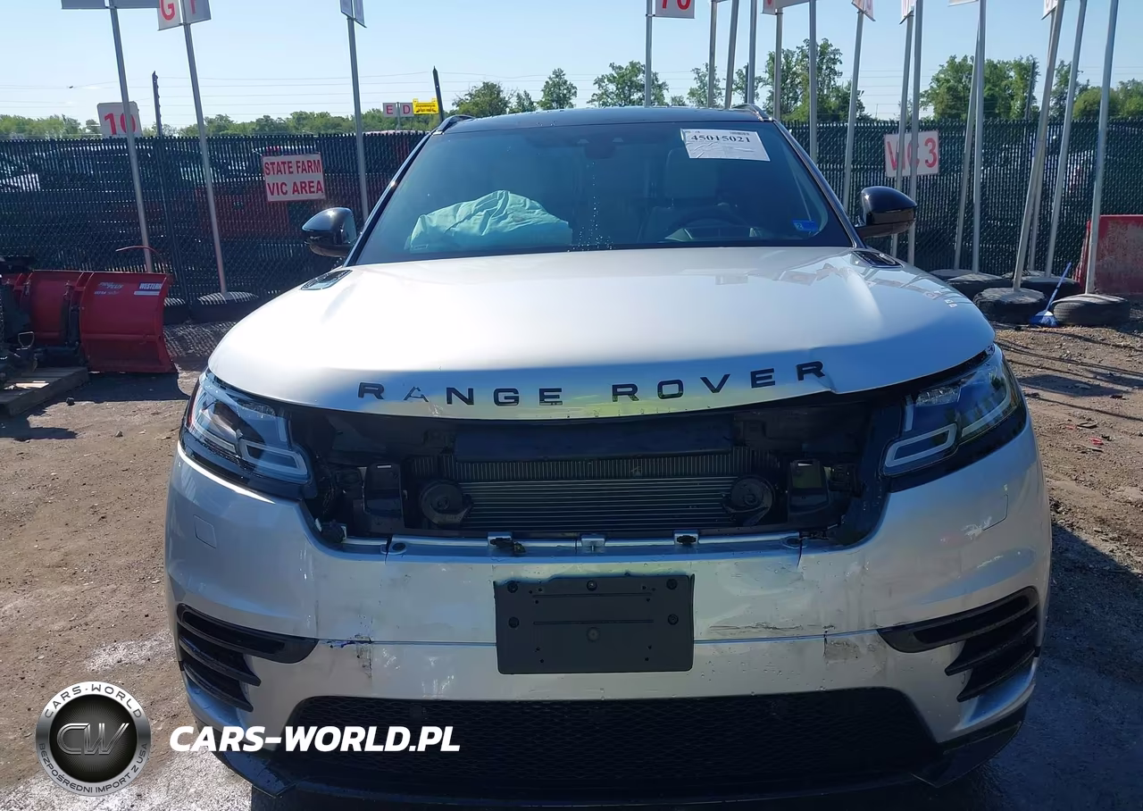 2020 Land Rover Range Rover Velar P250 R-Dynamic S VIN:SALYK2EX7LA249871 - 13
