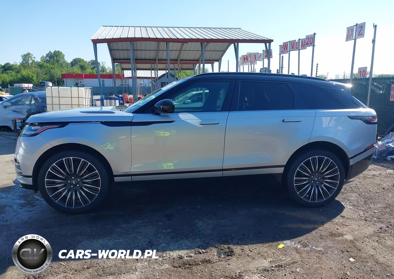 2020 Land Rover Range Rover Velar P250 R-Dynamic S VIN:SALYK2EX7LA249871 - 15