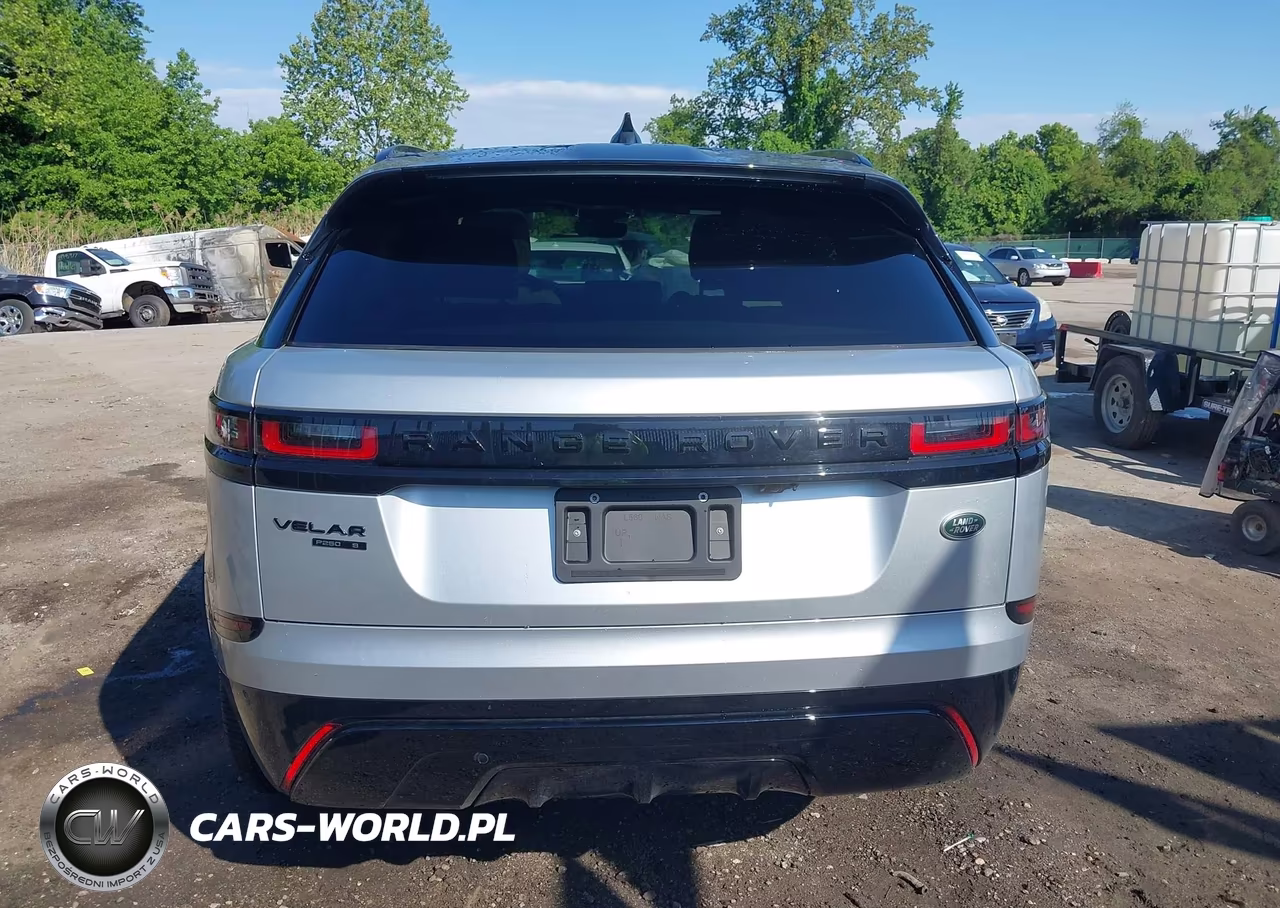 2020 Land Rover Range Rover Velar P250 R-Dynamic S VIN:SALYK2EX7LA249871 - 17