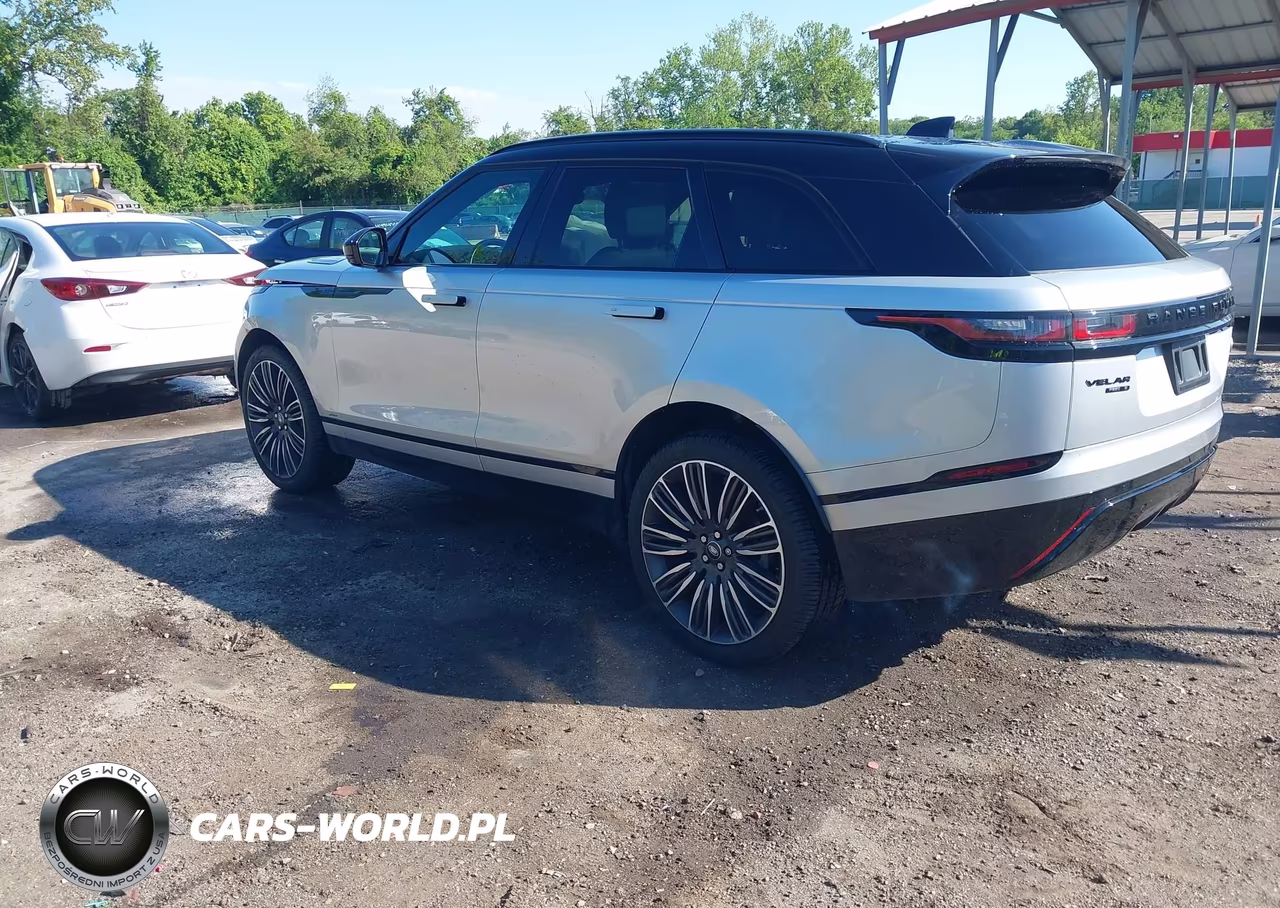 2020 Land Rover Range Rover Velar P250 R-Dynamic S VIN:SALYK2EX7LA249871 - 3