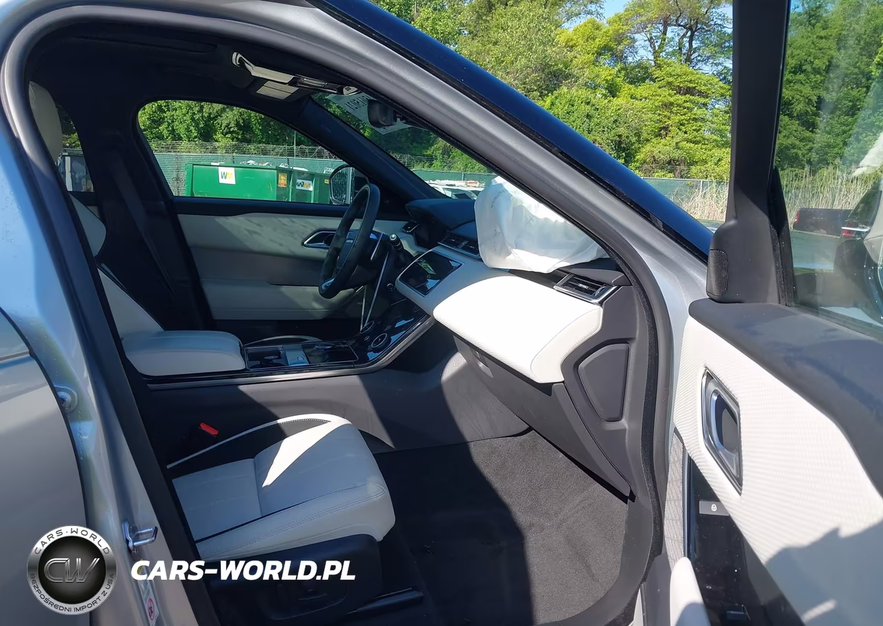 2020 Land Rover Range Rover Velar P250 R-Dynamic S VIN:SALYK2EX7LA249871 - 5