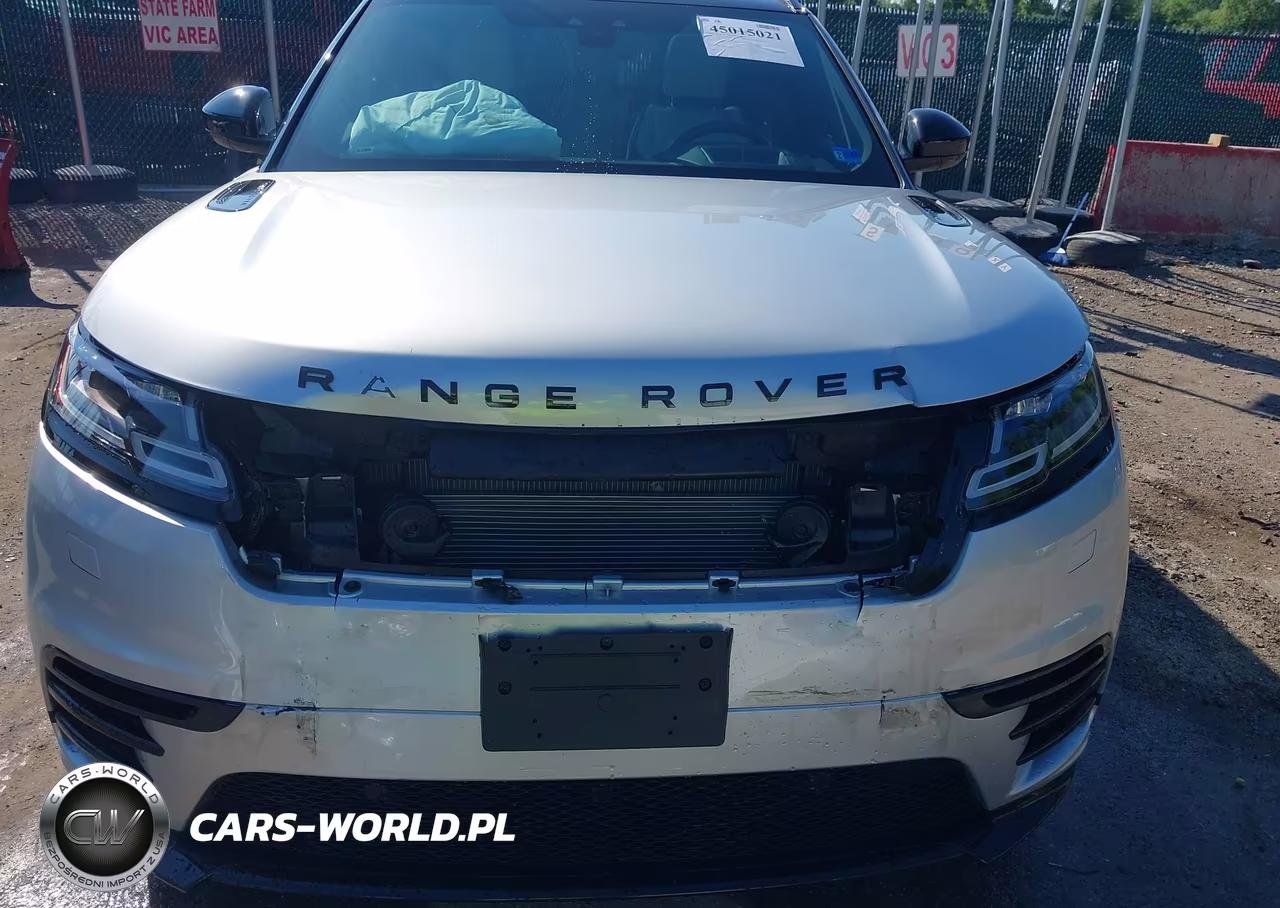 2020 Land Rover Range Rover Velar P250 R-Dynamic S VIN:SALYK2EX7LA249871 - 6