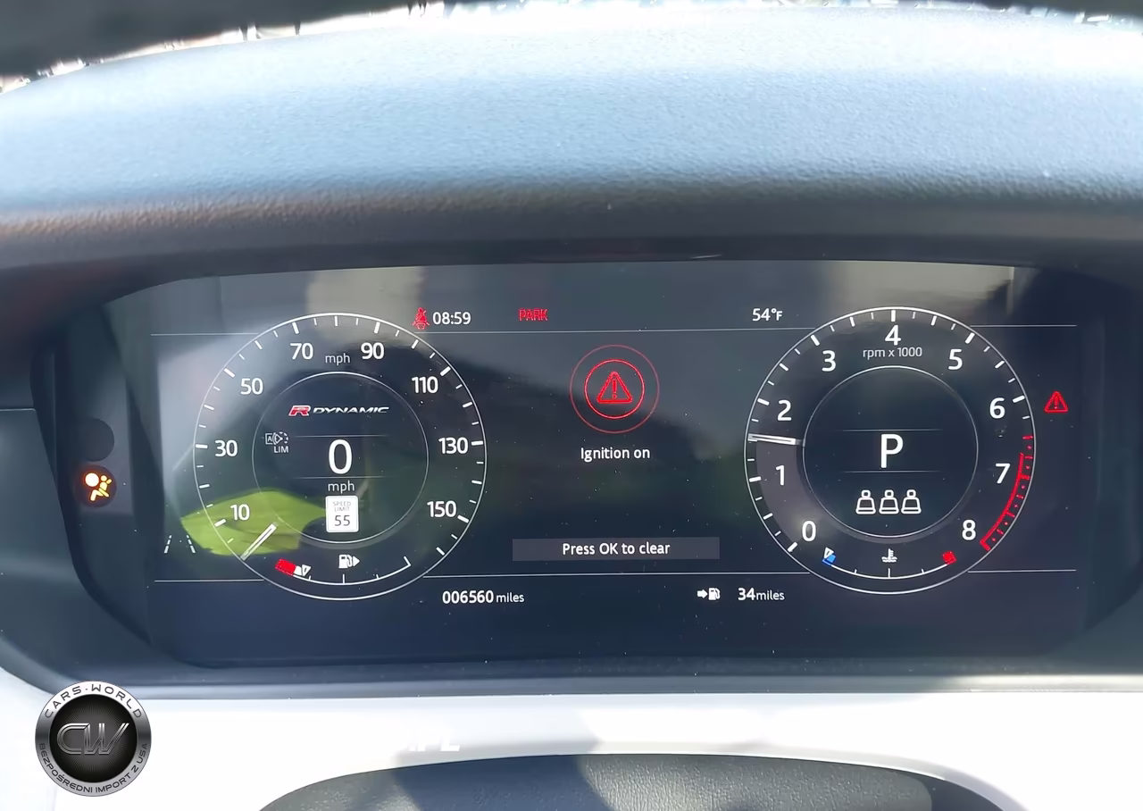 2020 Land Rover Range Rover Velar P250 R-Dynamic S VIN:SALYK2EX7LA249871 - 7