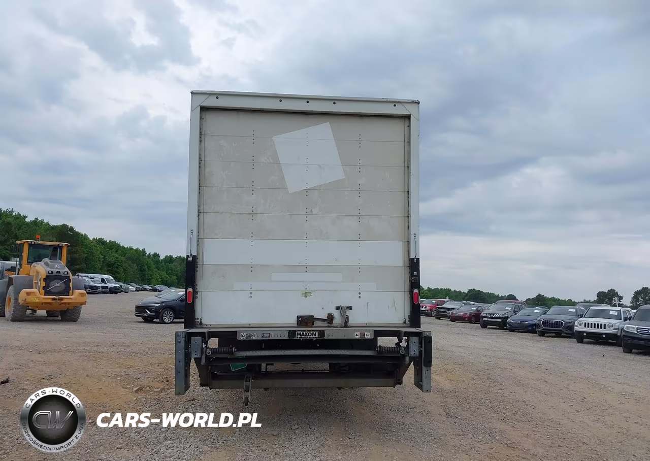 2022 International Mv VIN:3HAEUMML4NL316836 - 15