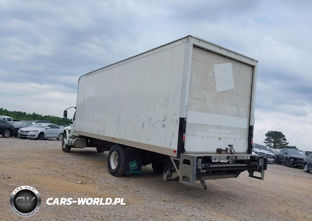 2022 International Mv VIN:3HAEUMML4NL316836 - 3