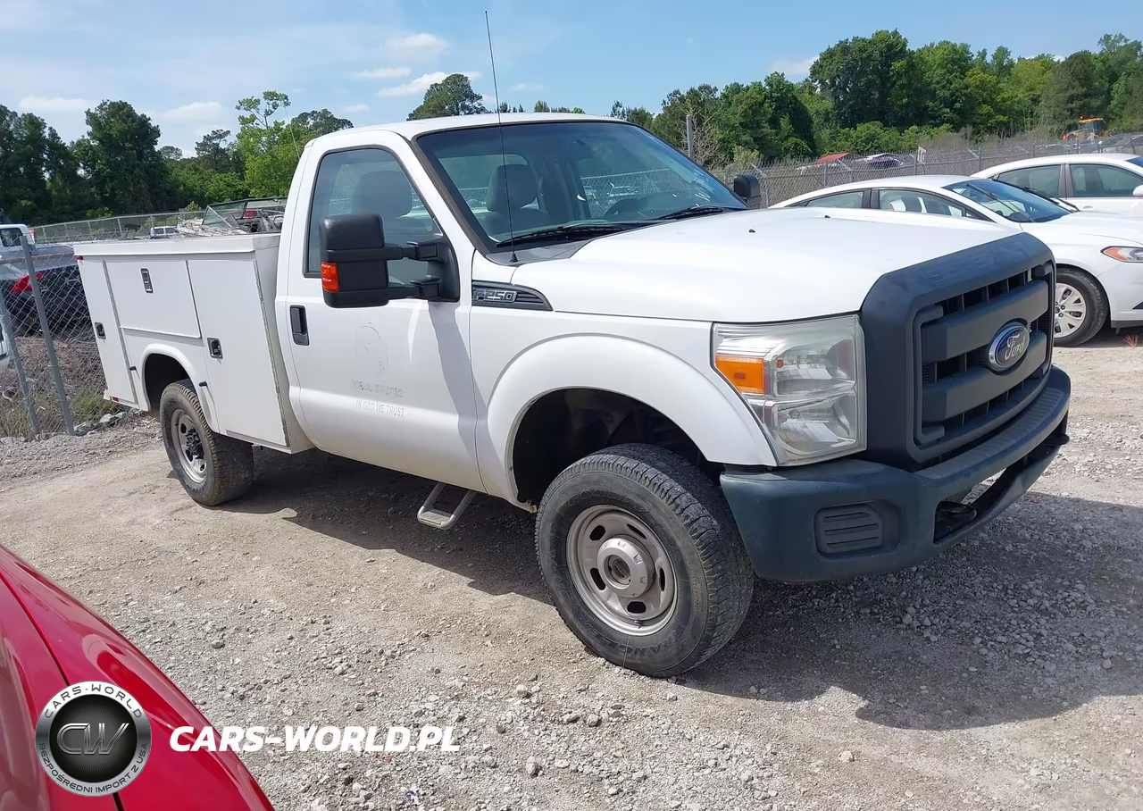 2014 Ford F-250 Xl