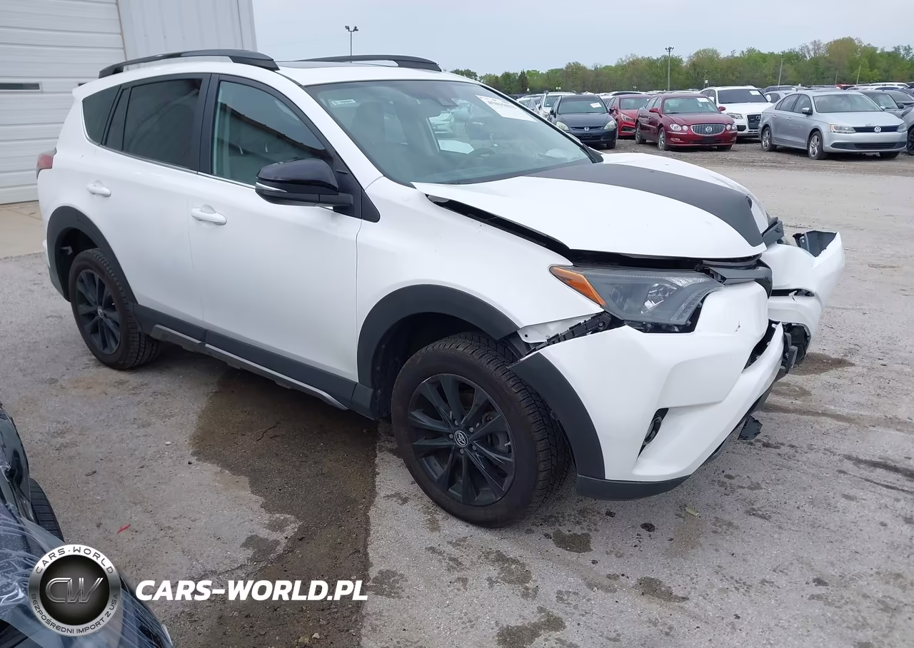 2018 Toyota Rav4 Adventure – zdjęcie 1 z 20