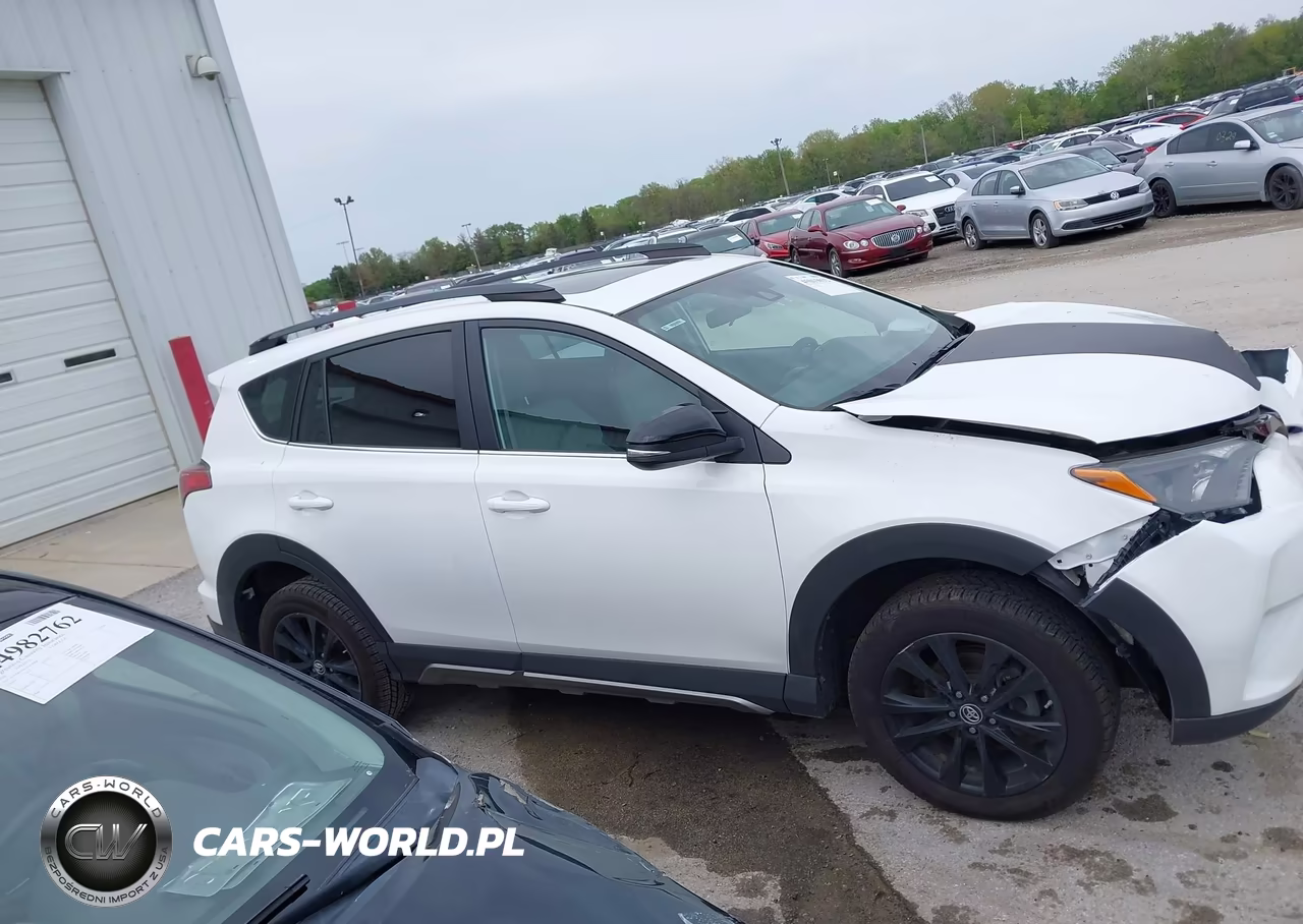 2018 Toyota Rav4 Adventure VIN:2T3RFREV9JW827801 - 13