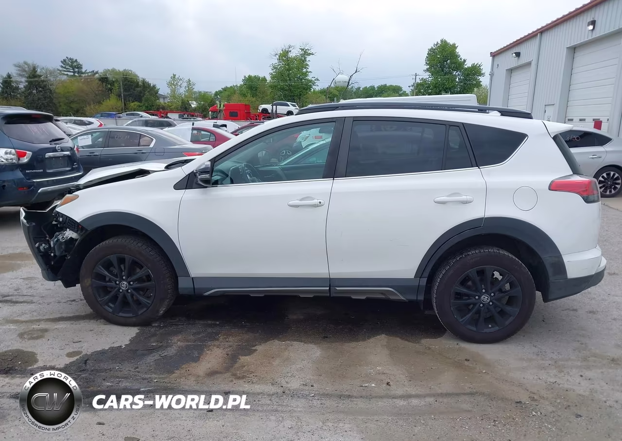 2018 Toyota Rav4 Adventure VIN:2T3RFREV9JW827801 - 14