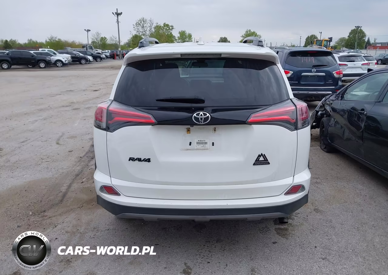 2018 Toyota Rav4 Adventure VIN:2T3RFREV9JW827801 - 16