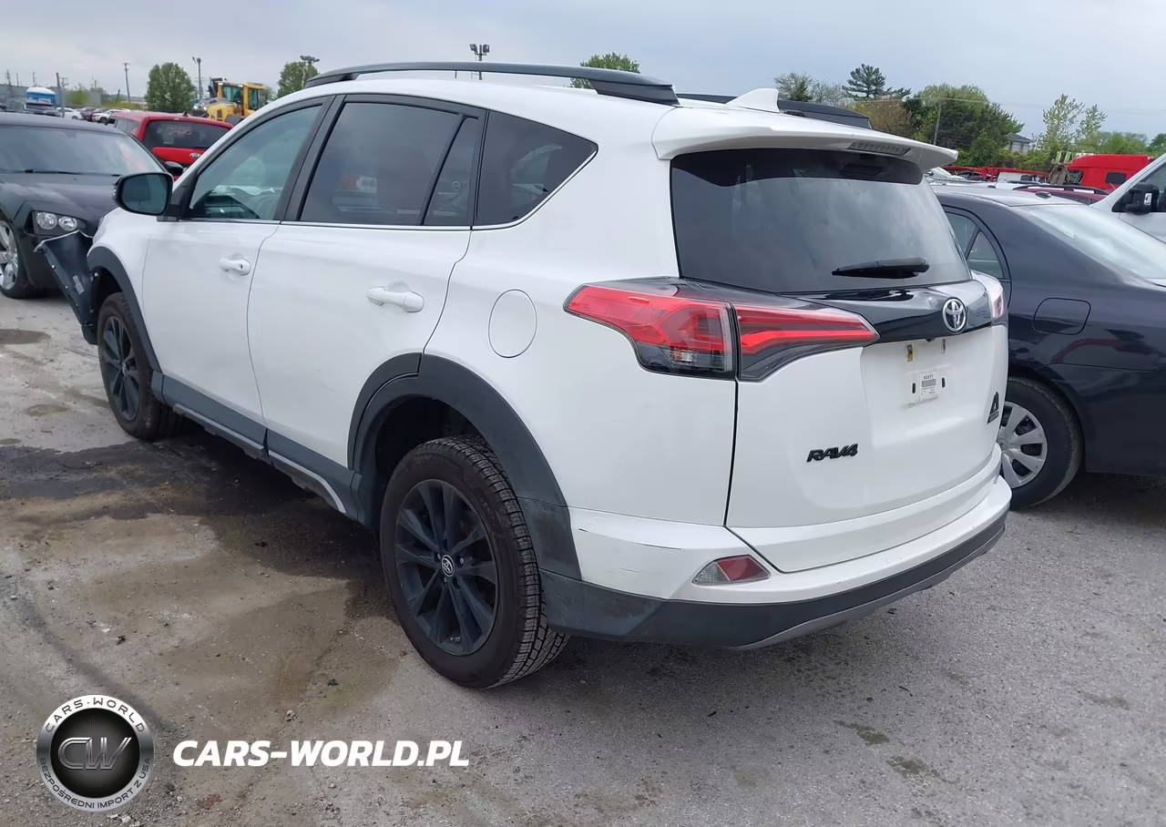2018 Toyota Rav4 Adventure VIN:2T3RFREV9JW827801 - 3