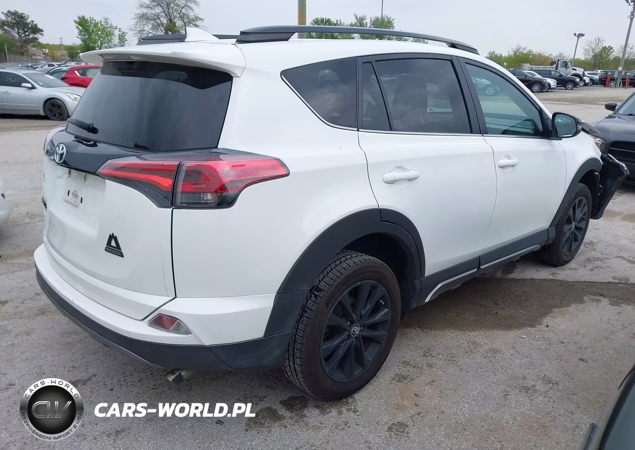 2018 Toyota Rav4 Adventure VIN:2T3RFREV9JW827801 - 4