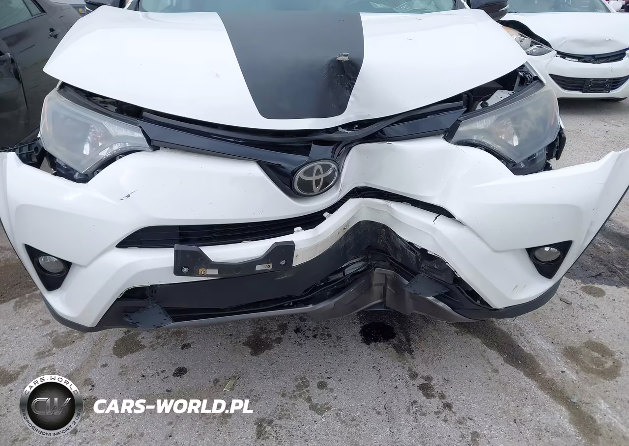 2018 Toyota Rav4 Adventure VIN:2T3RFREV9JW827801 - 6