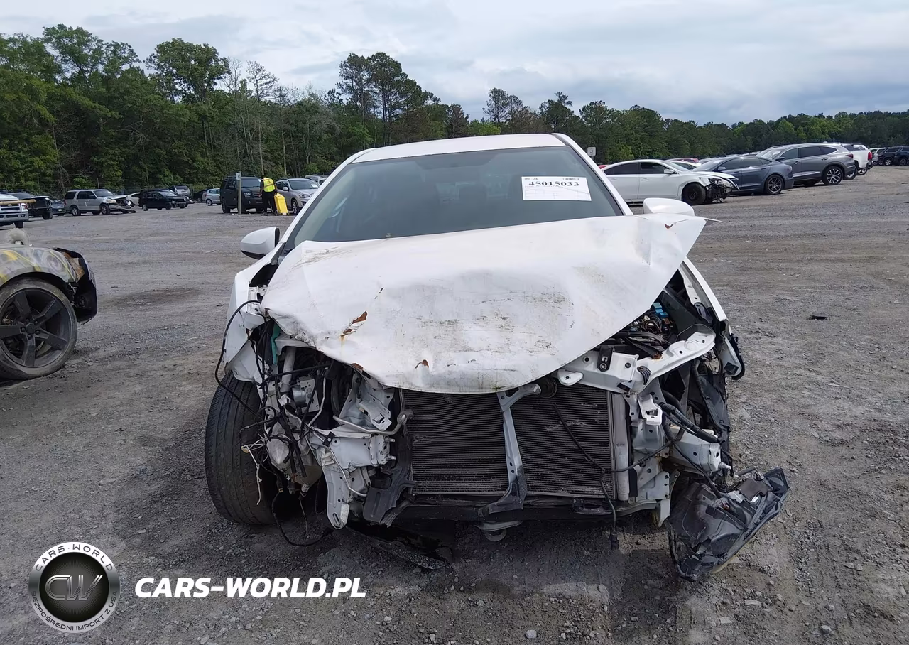 2016 Toyota Corolla Le VIN:2T1BURHE8GC671367 - 12
