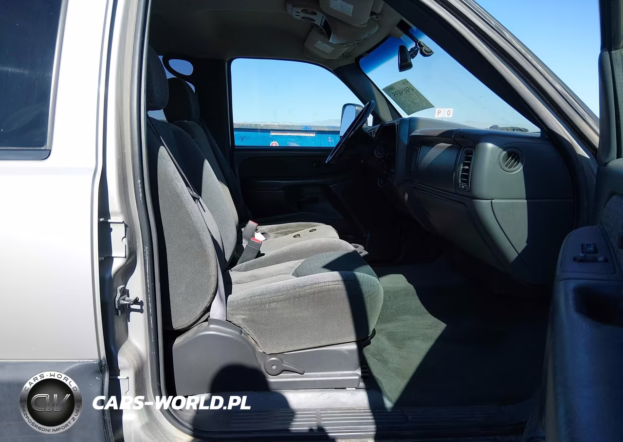 2004 Chevrolet Avalanche 1500 VIN:3GNEK12T24G124213 - 5