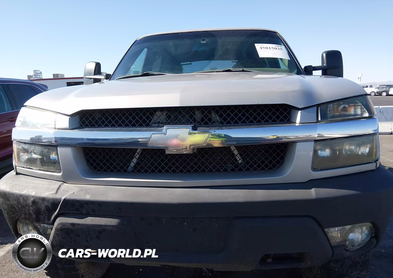 2004 Chevrolet Avalanche 1500 VIN:3GNEK12T24G124213 - 6