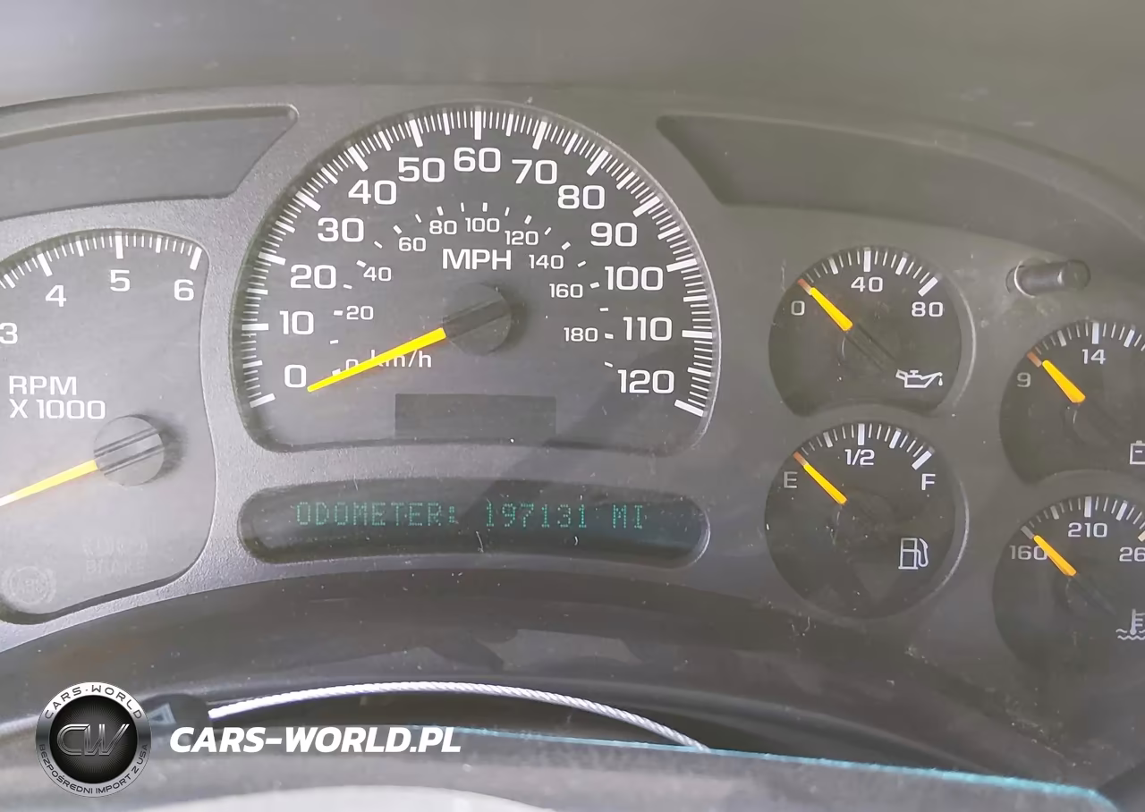 2004 Chevrolet Avalanche 1500 VIN:3GNEK12T24G124213 - 7