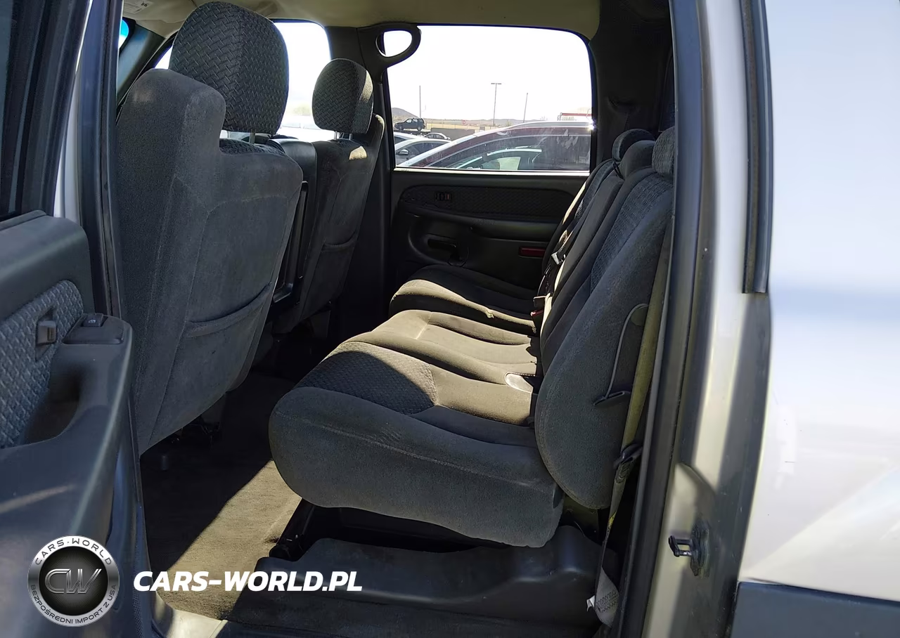 2004 Chevrolet Avalanche 1500 VIN:3GNEK12T24G124213 - 8