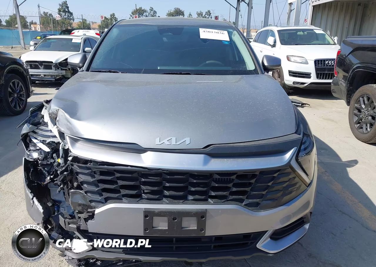 2025 Kia Sportage Hybrid Lx VIN:KNDPU3DG9S7202440 - 12