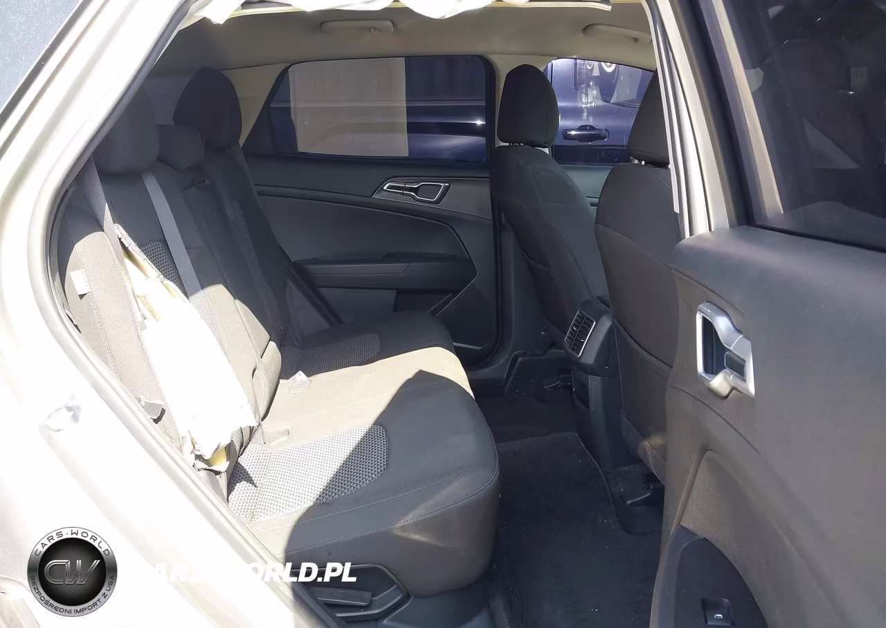 2025 Kia Sportage Hybrid Lx VIN:KNDPU3DG9S7202440 - 8