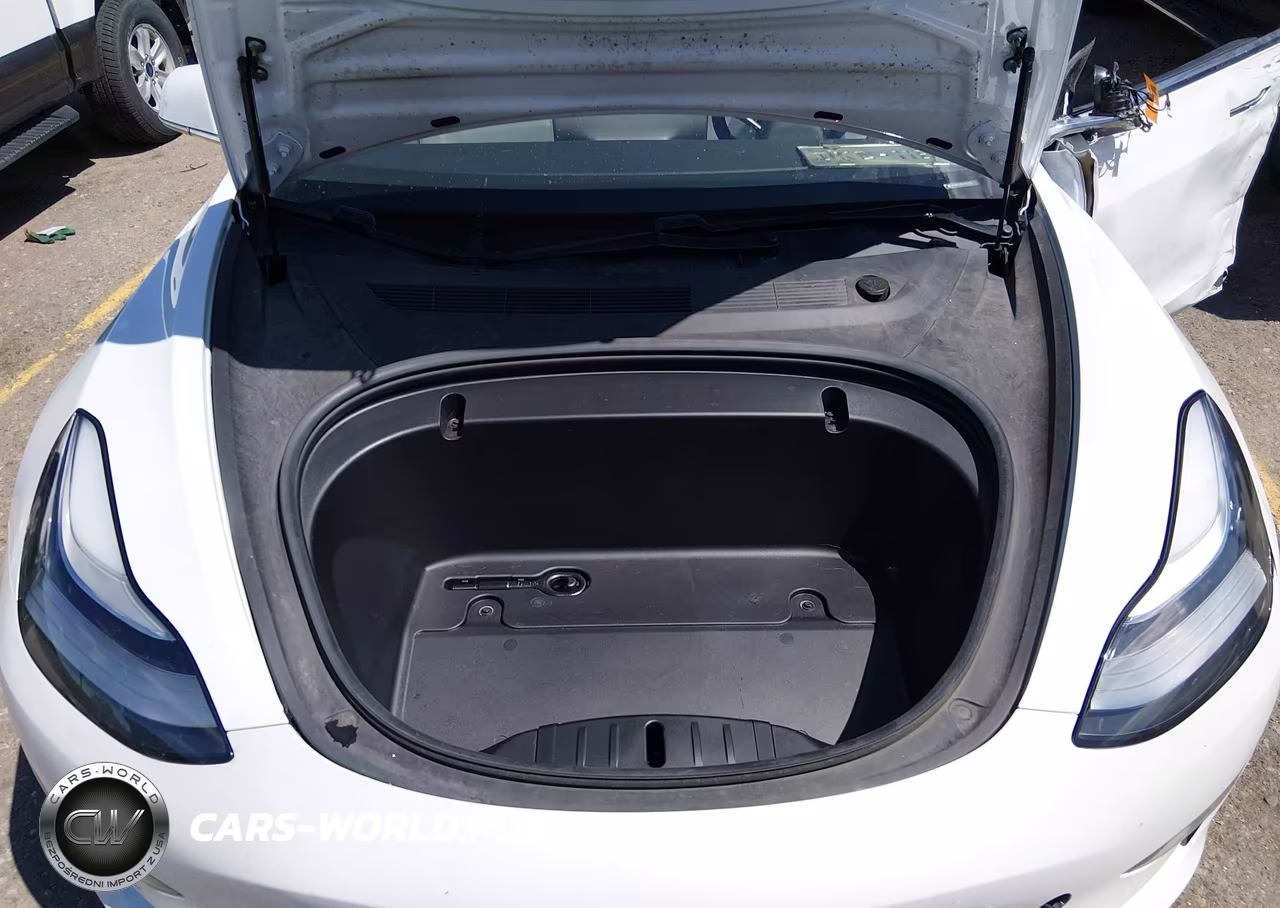 2020 Tesla Model 3 Long Range Dual Motor All-Wheel Drive VIN:5YJ3E1EB0LF651570 - 10