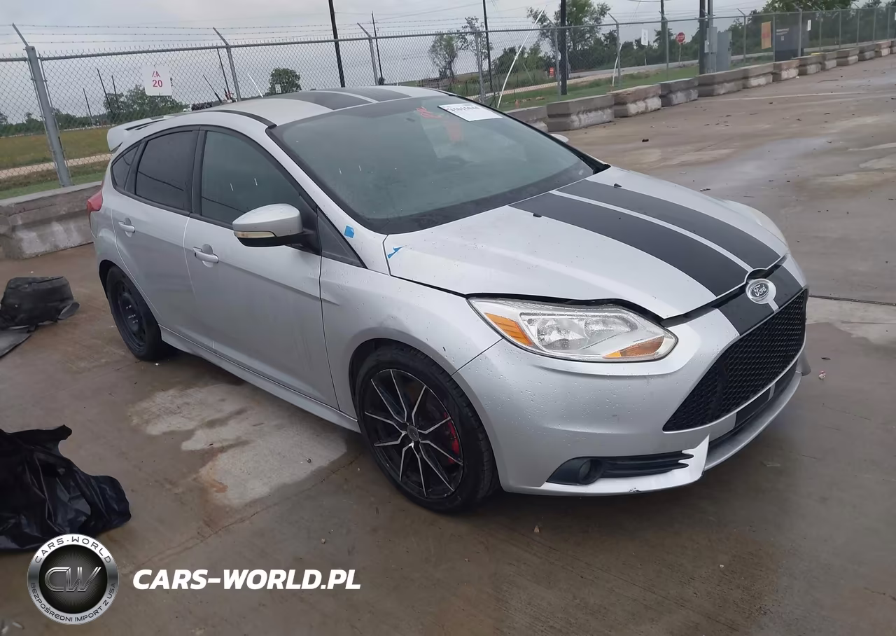 2014 Ford Focus St