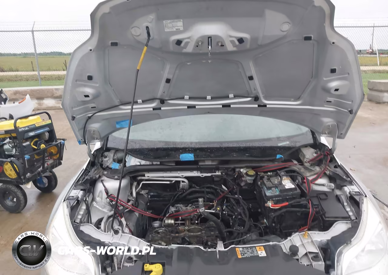 2014 Ford Focus St VIN:1FADP3L95EL399749 - 10