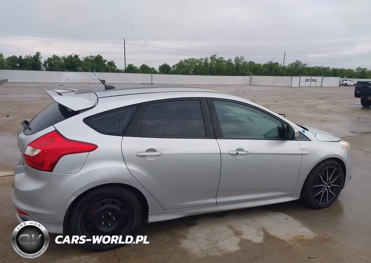2014 Ford Focus St VIN:1FADP3L95EL399749 - 13