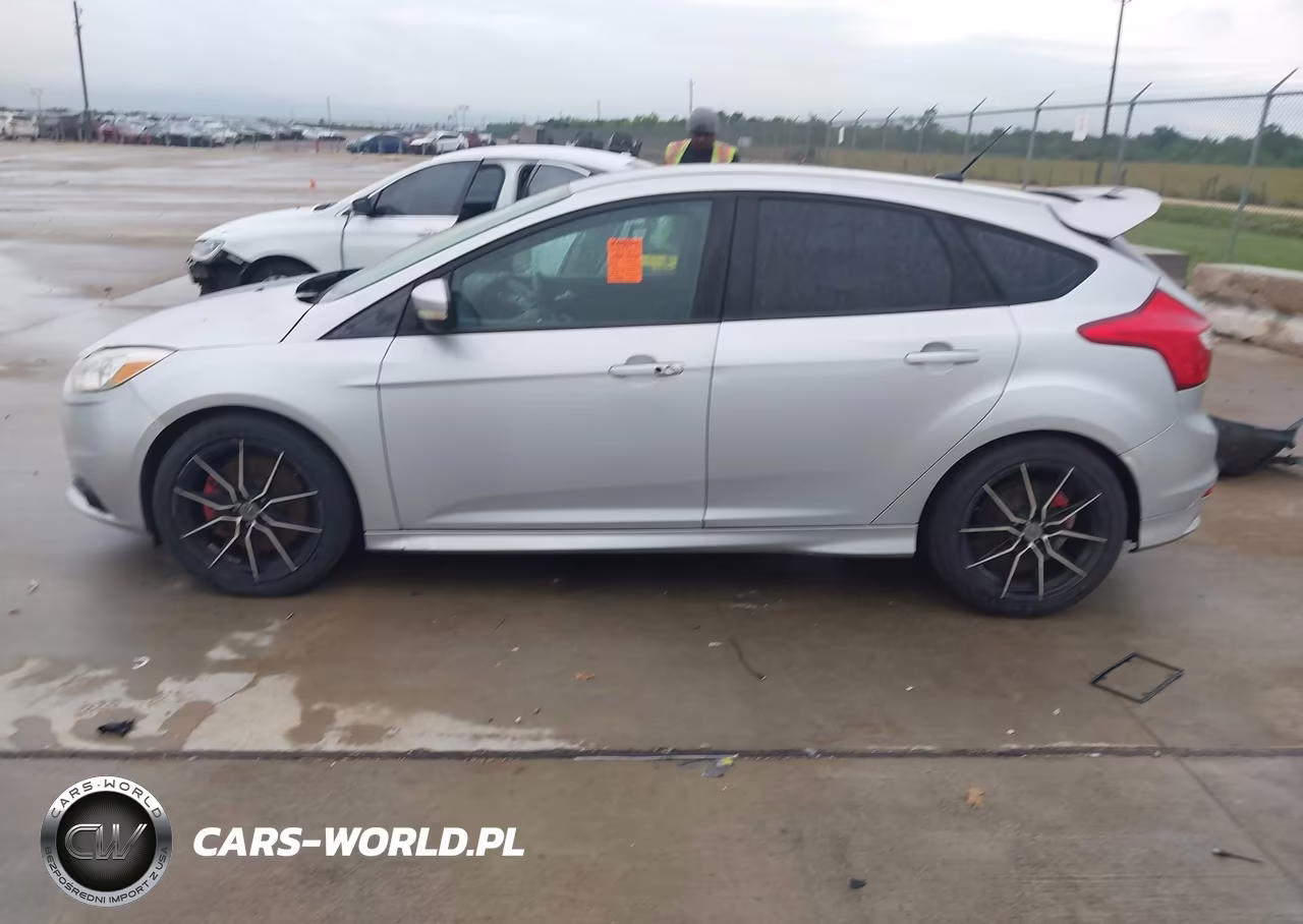 2014 Ford Focus St VIN:1FADP3L95EL399749 - 14
