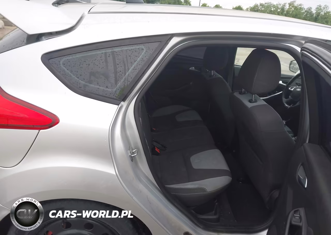 2014 Ford Focus St VIN:1FADP3L95EL399749 - 8