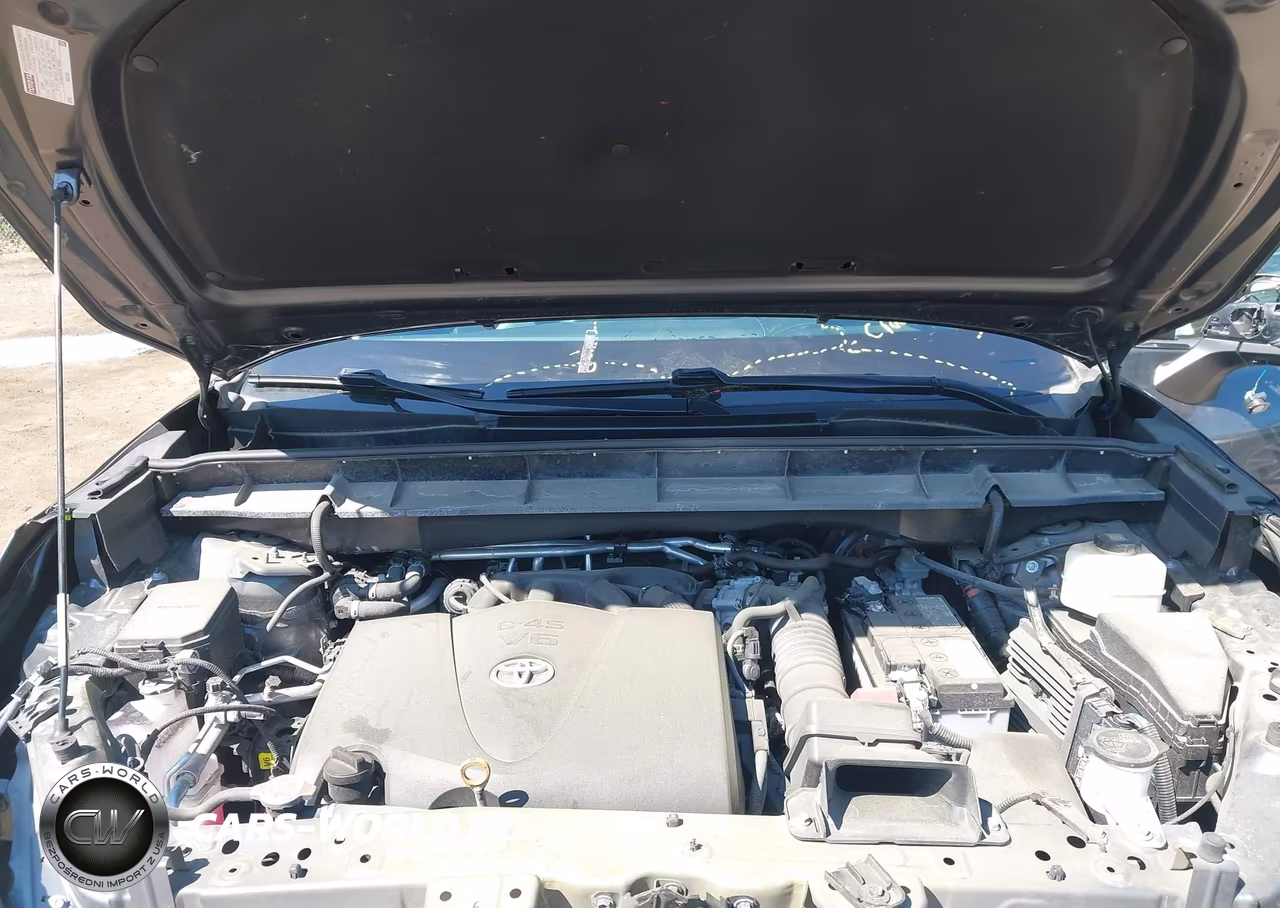 2020 Toyota Highlander Limited VIN:5TDDZRBH9LS017282 - 10