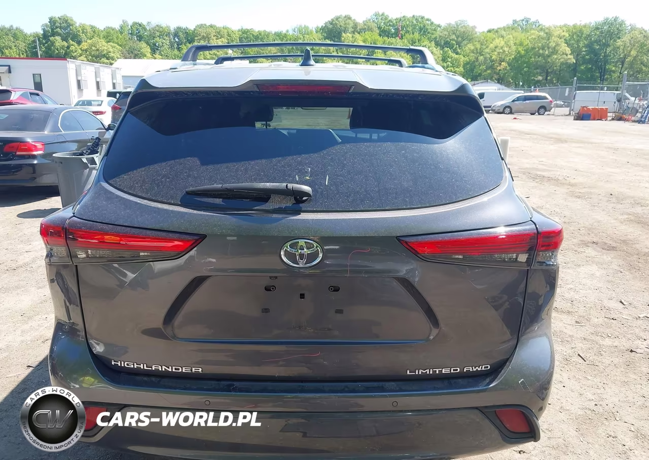2020 Toyota Highlander Limited VIN:5TDDZRBH9LS017282 - 17