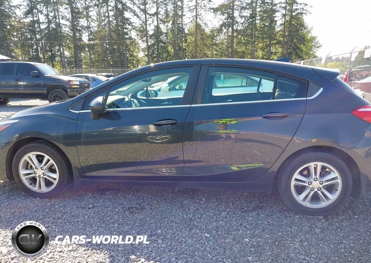 2017 Chevrolet Cruze Lt Auto VIN:3G1BE6SM3HS537505 - 14