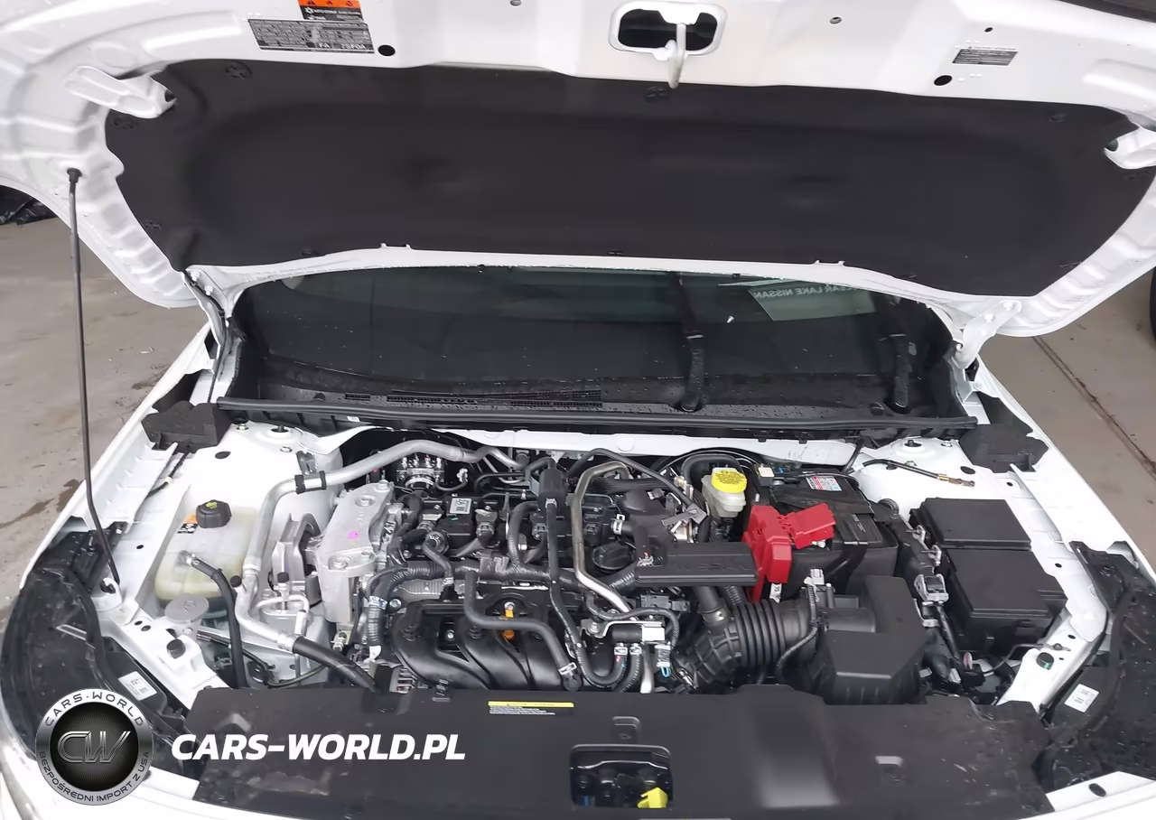 2026 Nissan Sentra Sv VIN:3N1AB9CV7TY260497 - 10