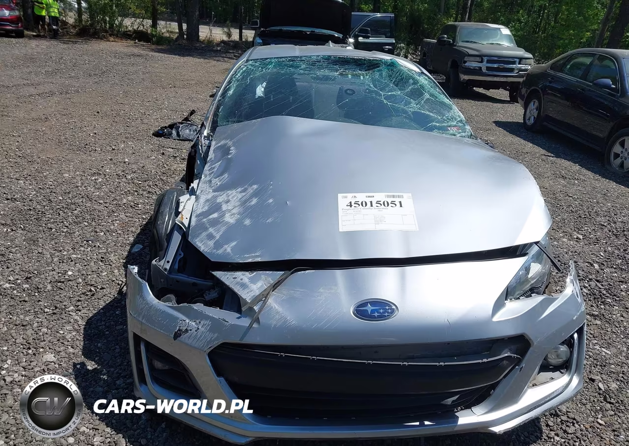 2018 Subaru Brz Limited VIN:JF1ZCAC14J9600001 - 12