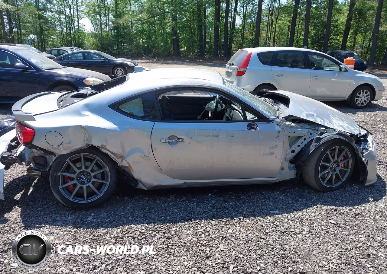 2018 Subaru Brz Limited VIN:JF1ZCAC14J9600001 - 13
