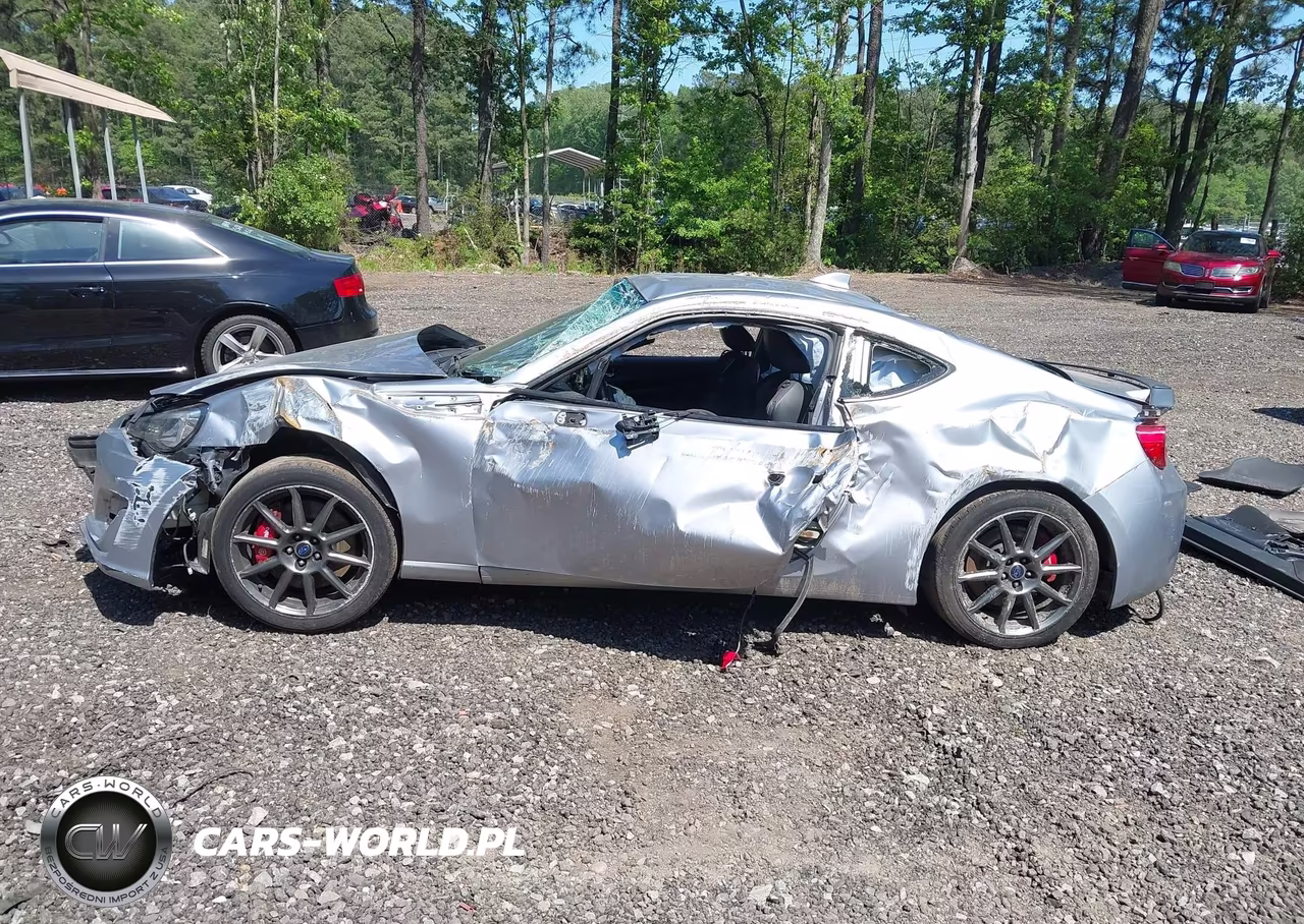 2018 Subaru Brz Limited VIN:JF1ZCAC14J9600001 - 14