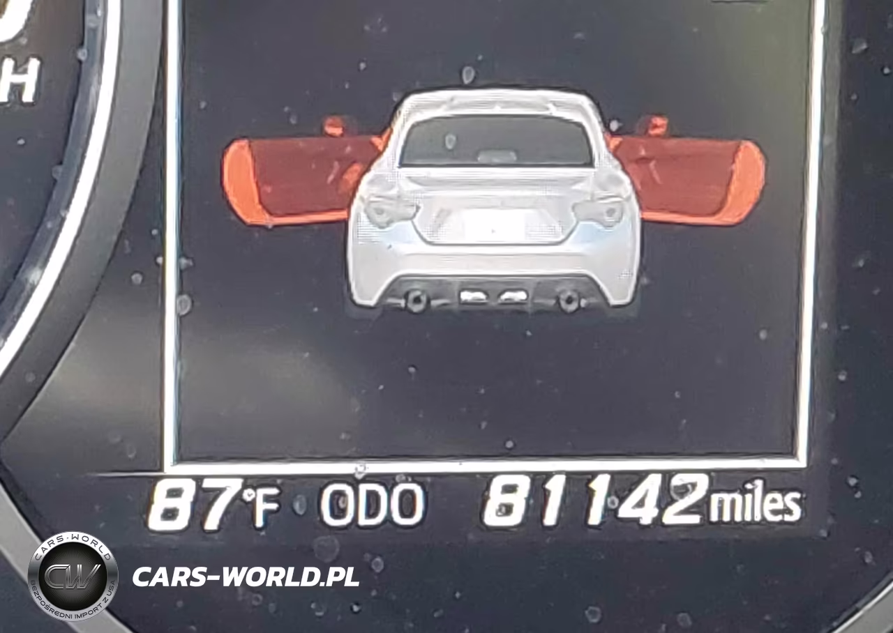 2018 Subaru Brz Limited VIN:JF1ZCAC14J9600001 - 15