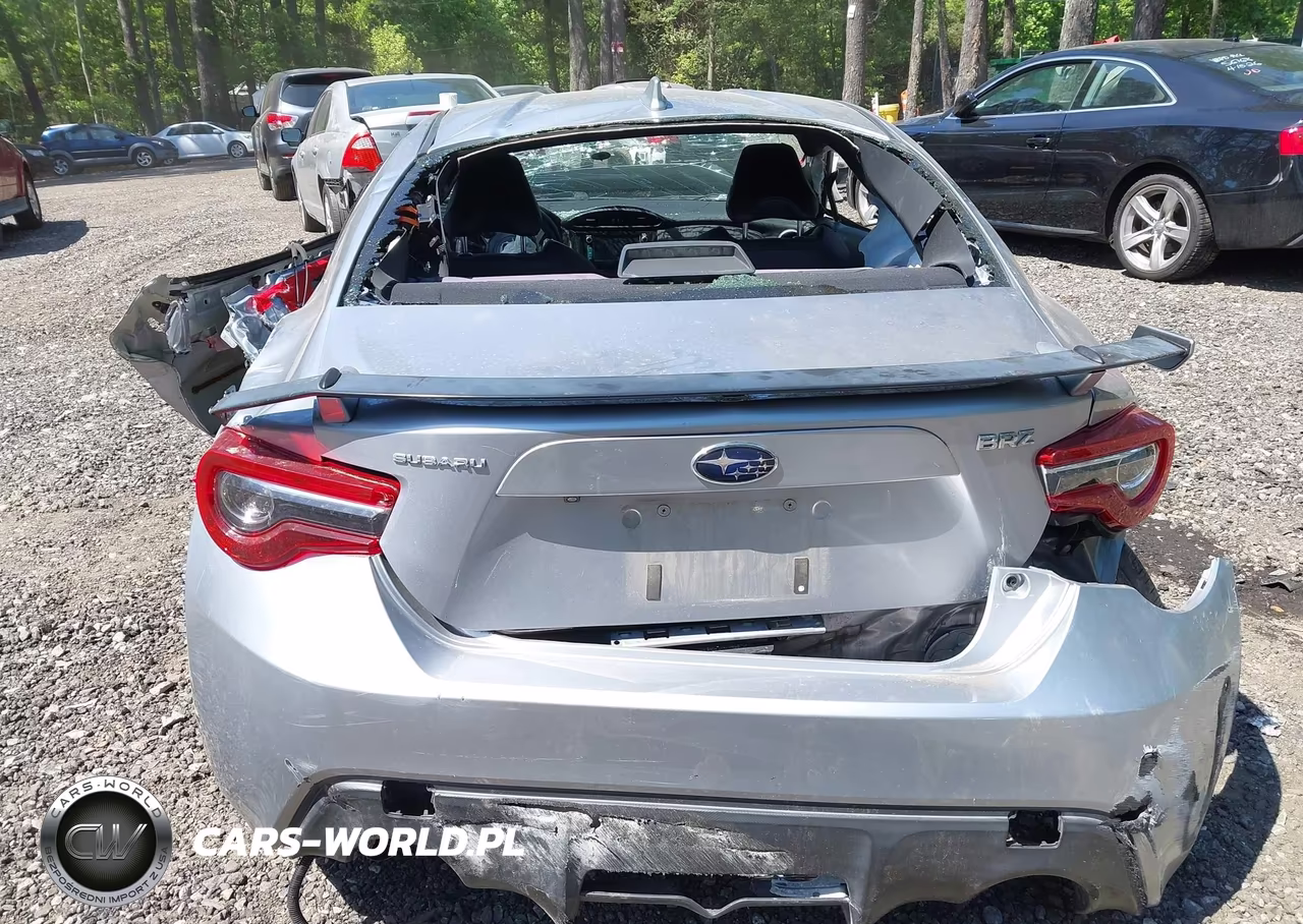 2018 Subaru Brz Limited VIN:JF1ZCAC14J9600001 - 16