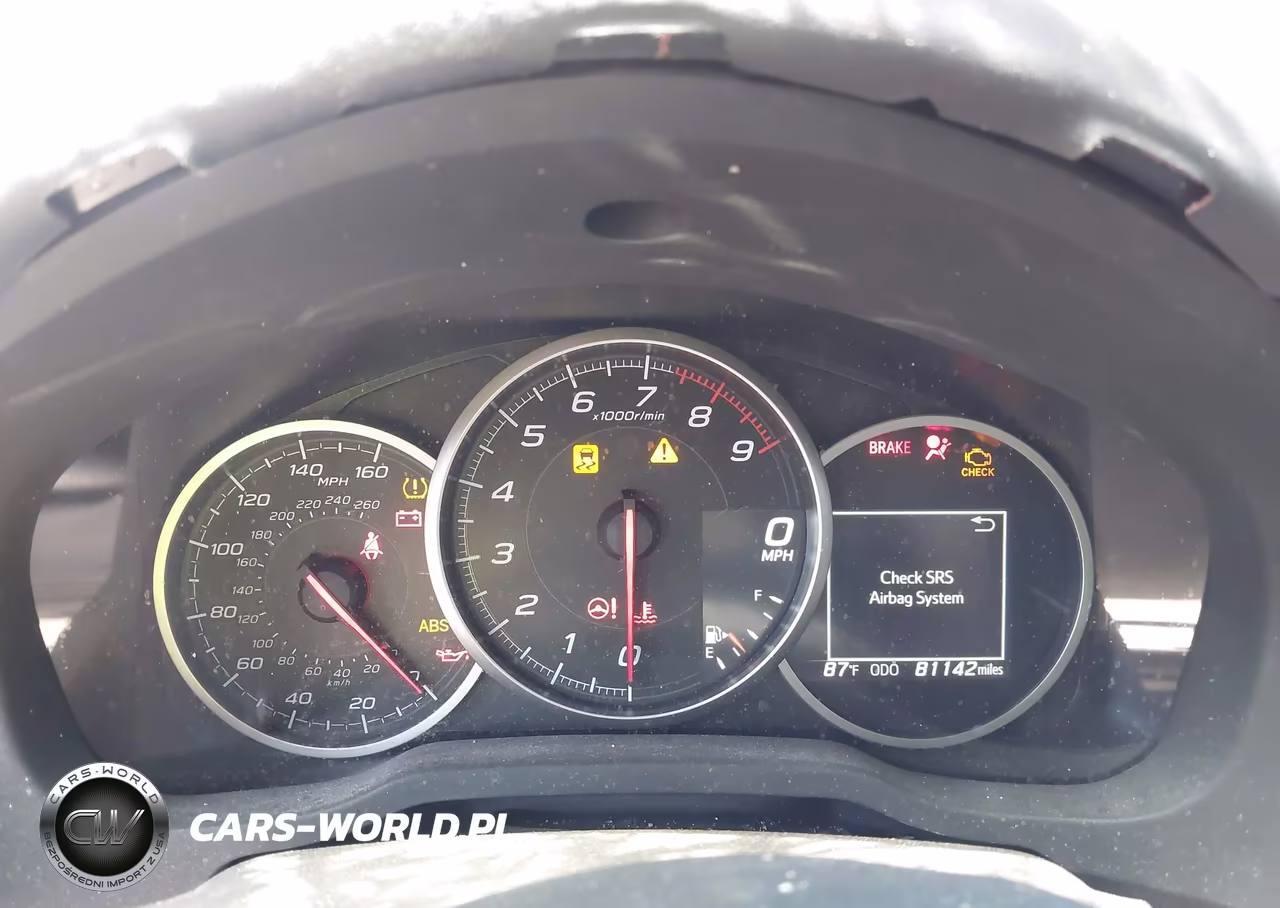 2018 Subaru Brz Limited VIN:JF1ZCAC14J9600001 - 7