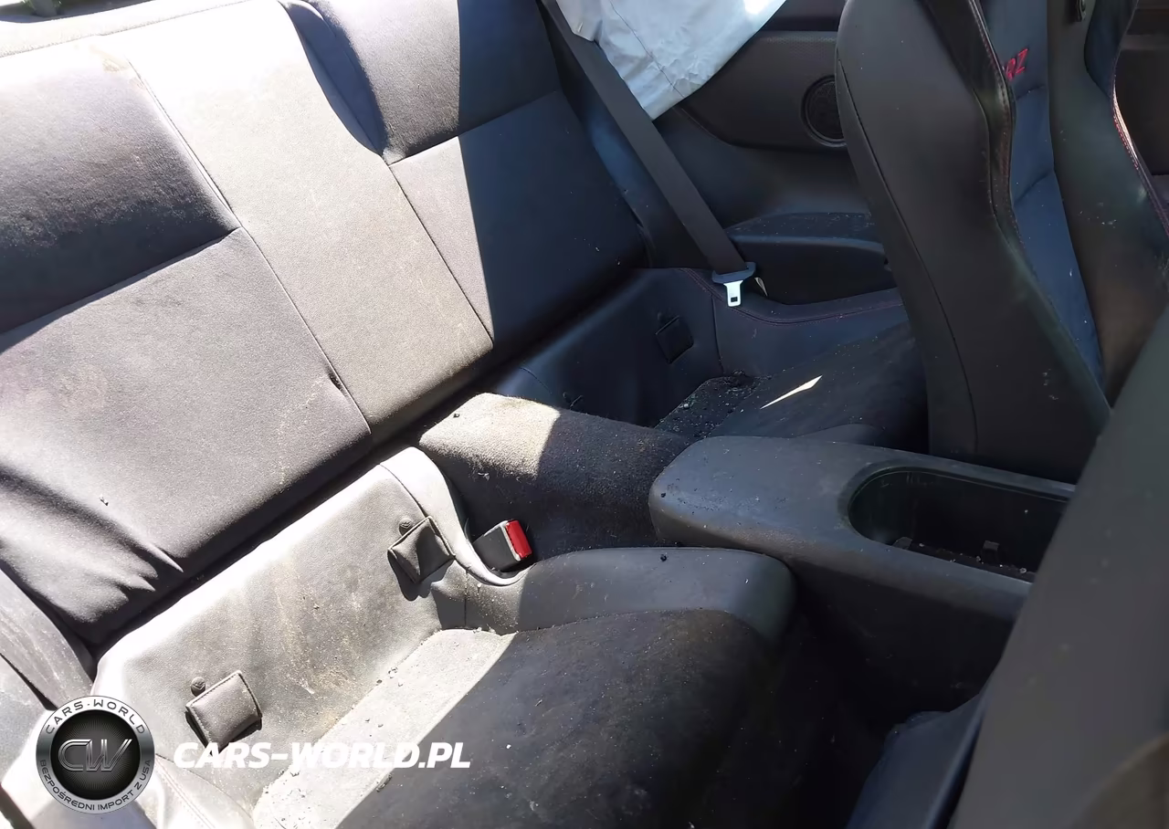 2018 Subaru Brz Limited VIN:JF1ZCAC14J9600001 - 8