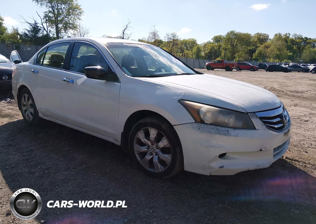 2008 Honda Accord 3.5 Ex-L