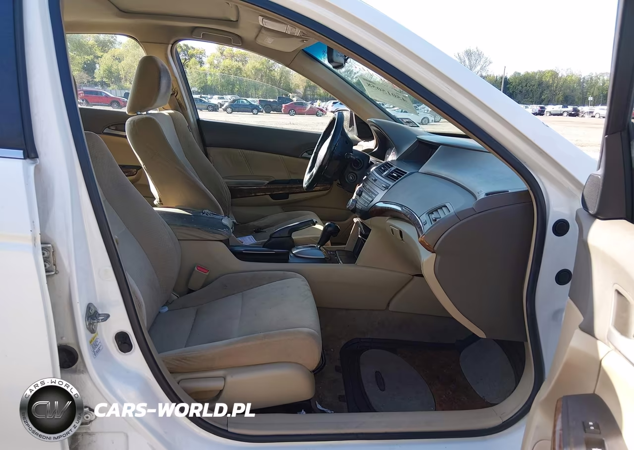 2008 Honda Accord 3.5 Ex-L VIN:1HGCP36858A041514 - 5
