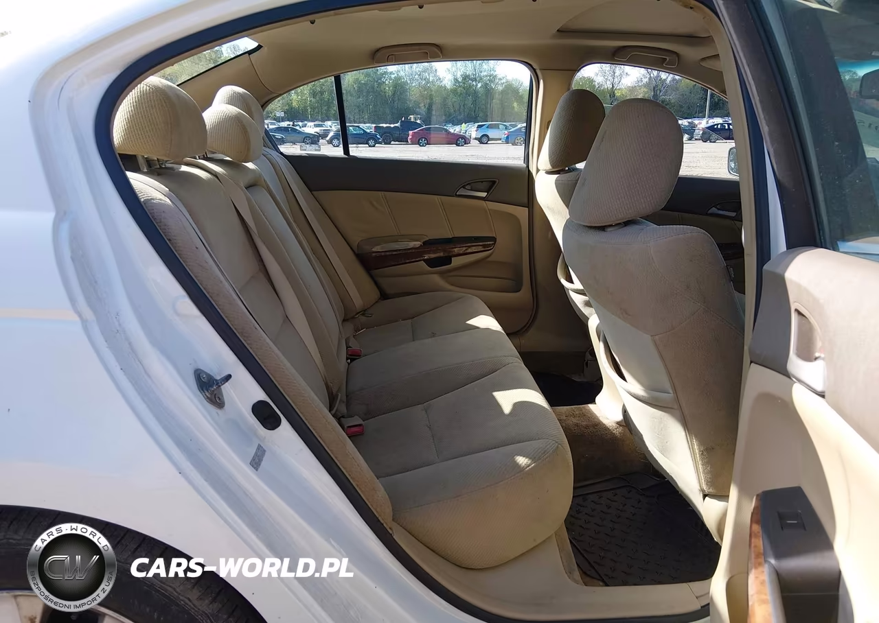 2008 Honda Accord 3.5 Ex-L VIN:1HGCP36858A041514 - 8