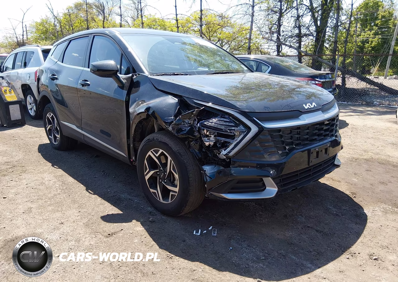 2024 Kia Sportage Lx – zdjęcie 1 z 16