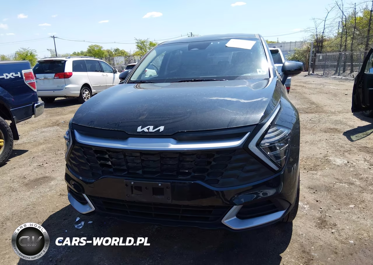 2024 Kia Sportage Lx VIN:KNDPUCDF6R7258417 - 12