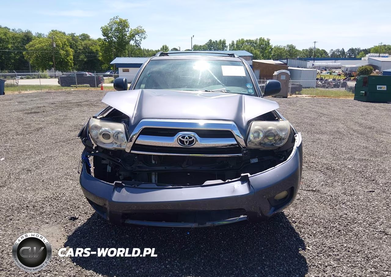 2007 Toyota 4Runner Sr5 V6 VIN:JTEZU14R478085717 - 13