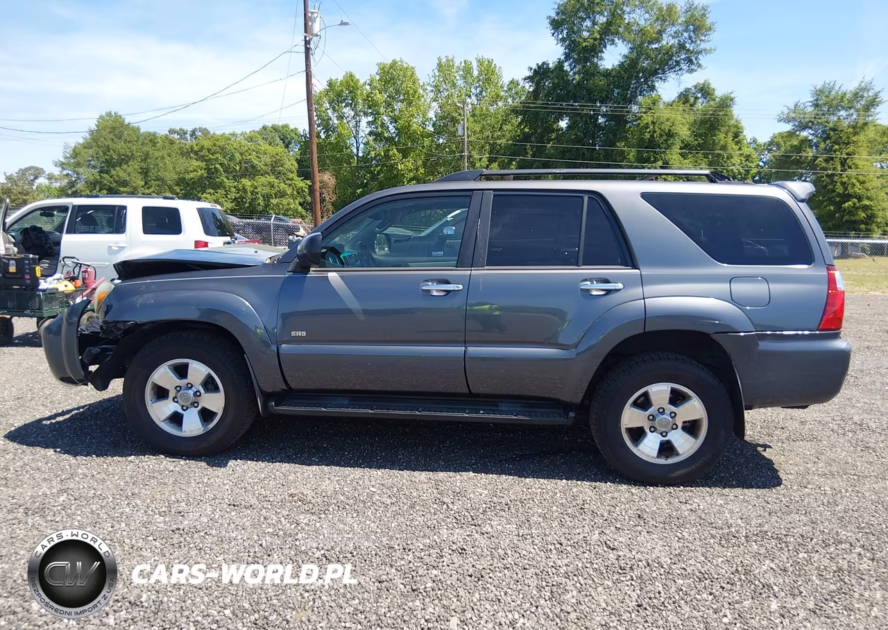 2007 Toyota 4Runner Sr5 V6 VIN:JTEZU14R478085717 - 15